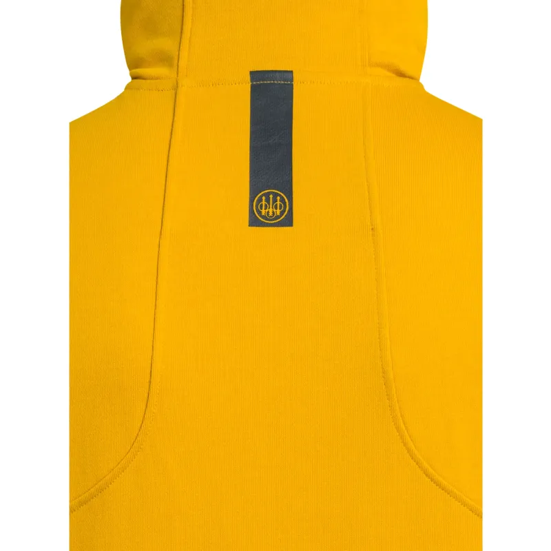 Beretta Pintail Hoodie - Saffron Yellow-3