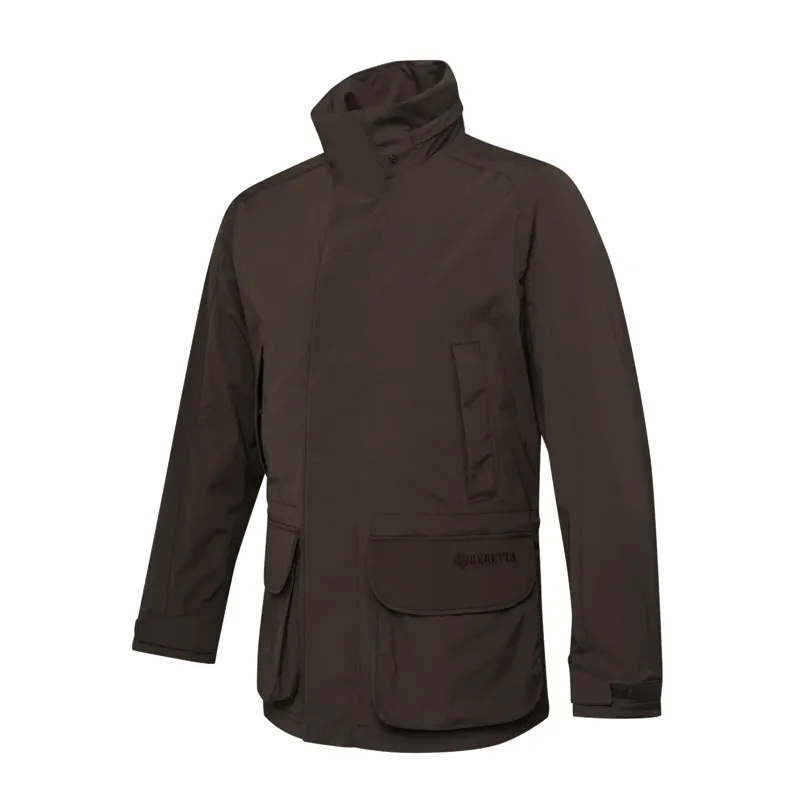 Beretta Carrick Brown Bark Jacket-3