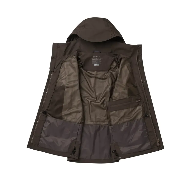 Beretta Carrick Brown Bark Jacket-4