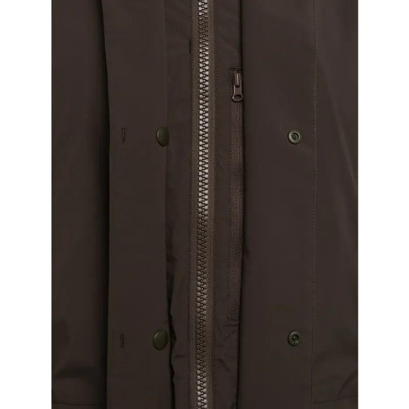 Beretta Carrick Brown Bark Jacket-5