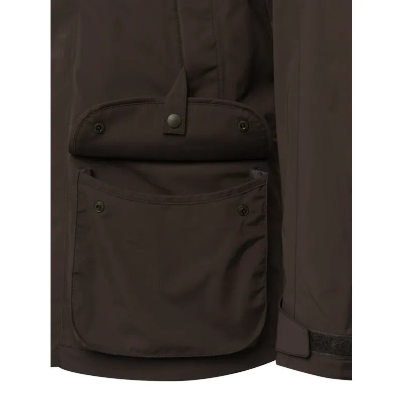 Beretta Carrick Brown Bark Jacket-6