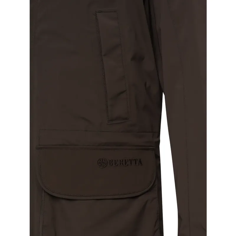 Beretta Carrick Brown Bark Jacket-7