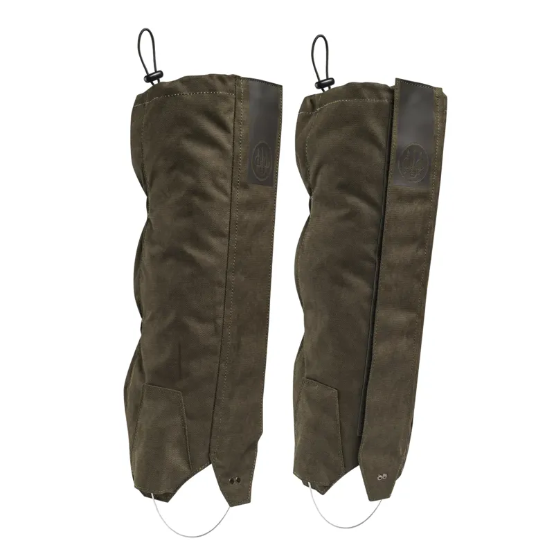 Beretta Tech Ankle Green Moss Gaiters-2