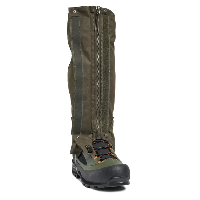 Beretta Tech Ankle Green Moss Gaiters-3