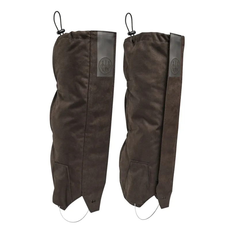 Beretta Tech Ankle Brown Bark Gaiters-3