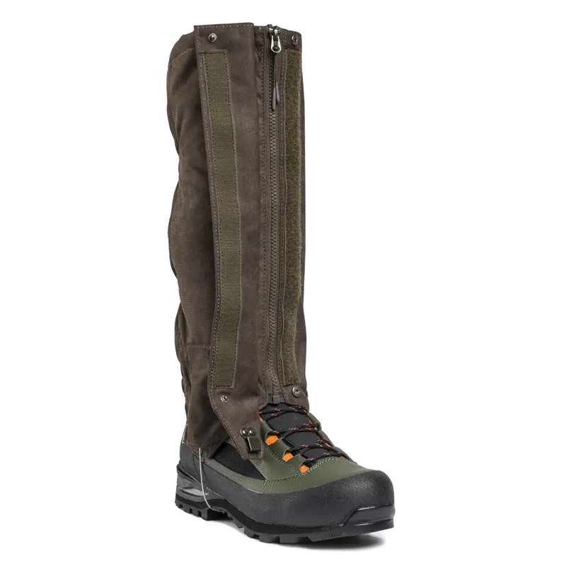 Beretta Tech Ankle Brown Bark Gaiters