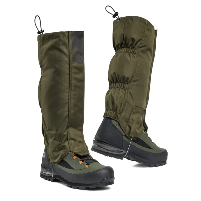 Beretta Thorn Ankle Green Moss Gaiters