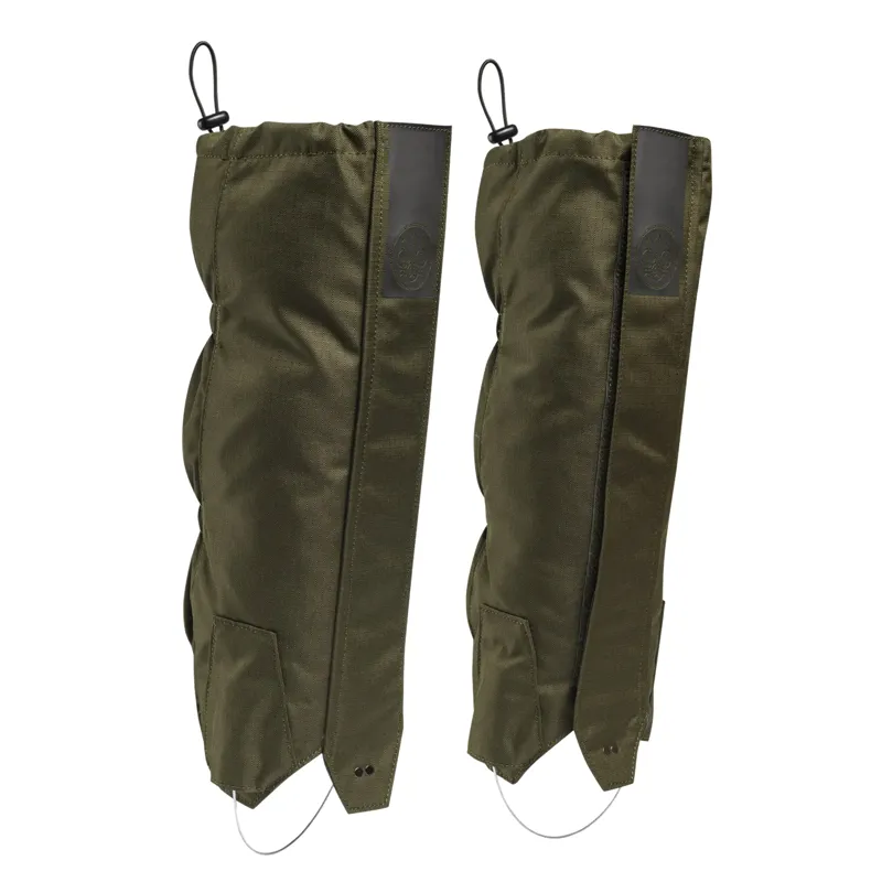 Beretta Thorn Ankle Green Moss Gaiters-2