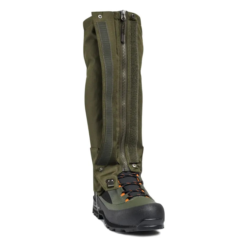 Beretta Thorn Ankle Green Moss Gaiters-3