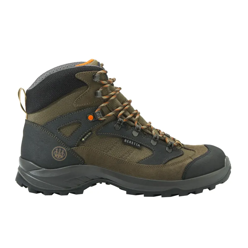 Beretta Terrier GTX Brown Boot-1