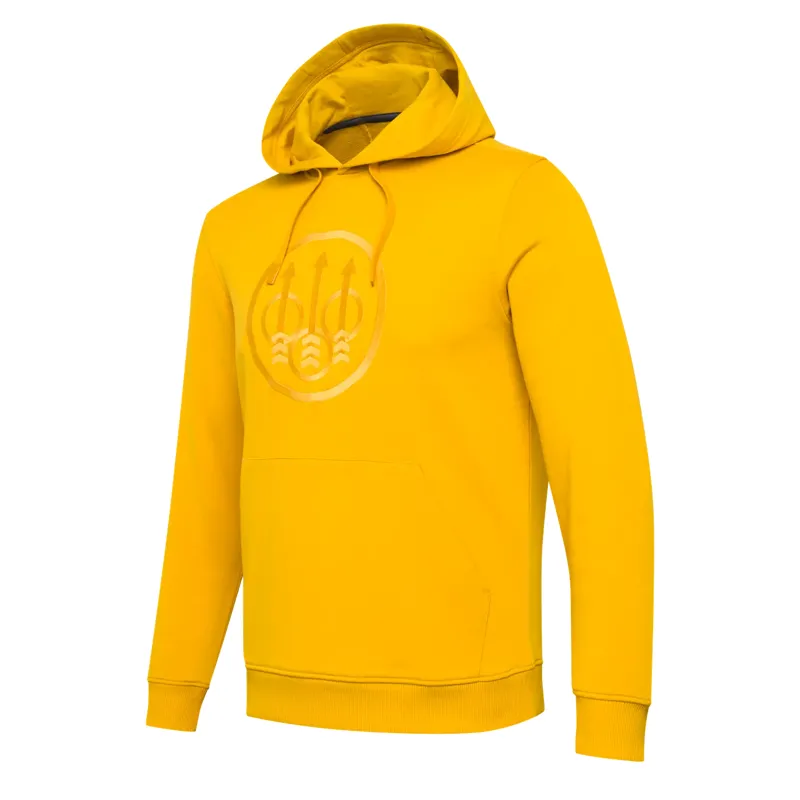 Beretta Pintail Hoodie - Saffron Yellow