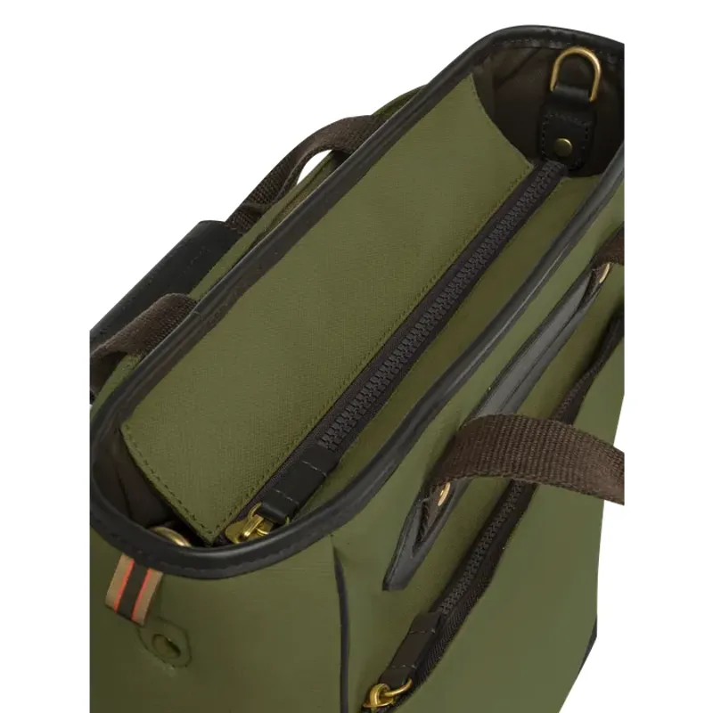 Beretta Terrain Evo Olive Green Tote Bag-5