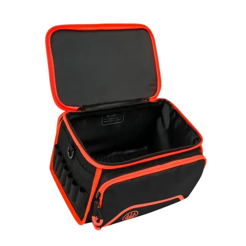 Beretta Challenge Black and Orange 150 Cartridge Bag-5