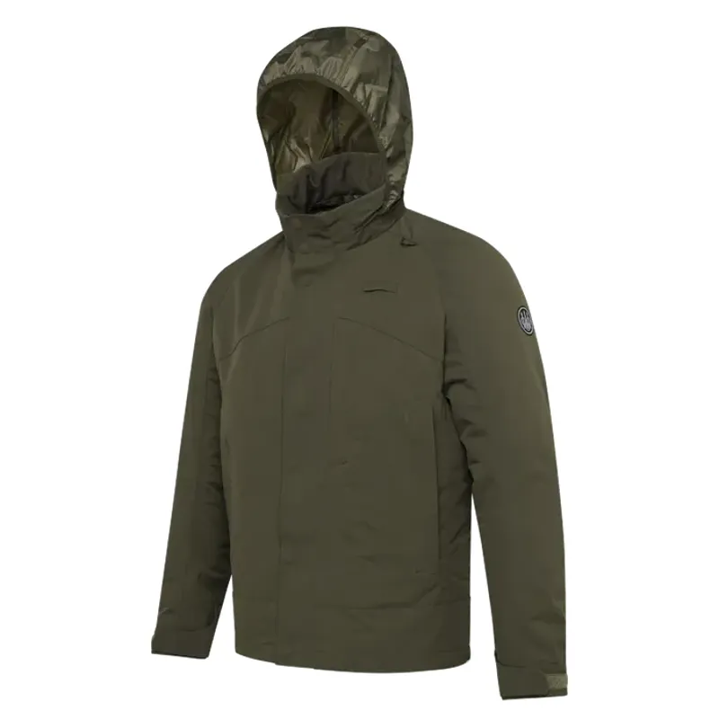 Beretta Balcan WR Green Moss Jacket-3