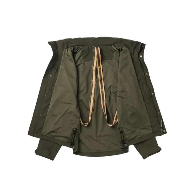 Beretta Balcan WR Green Moss Jacket-4