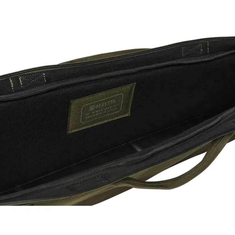 Beretta Gamekeeper Evo 140cm Gun Case - Moss and Brown Bark-3