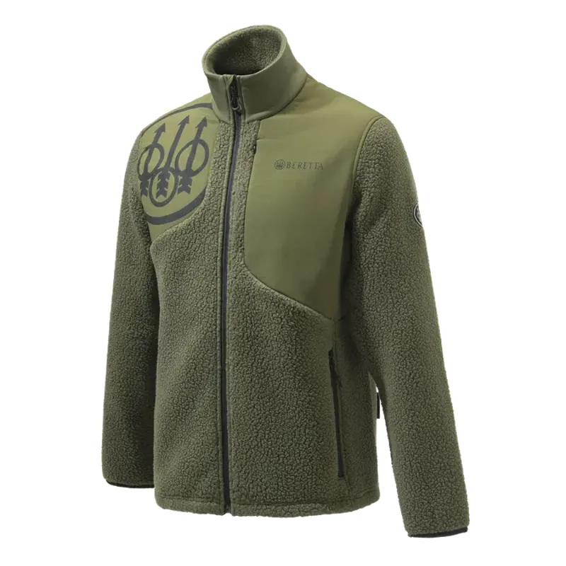 Beretta Trailhead Thermal Pro Green Jacket