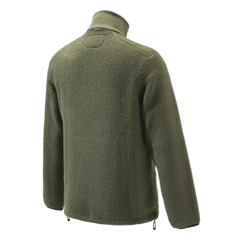 Beretta Trailhead Thermal Pro Green Jacket-1