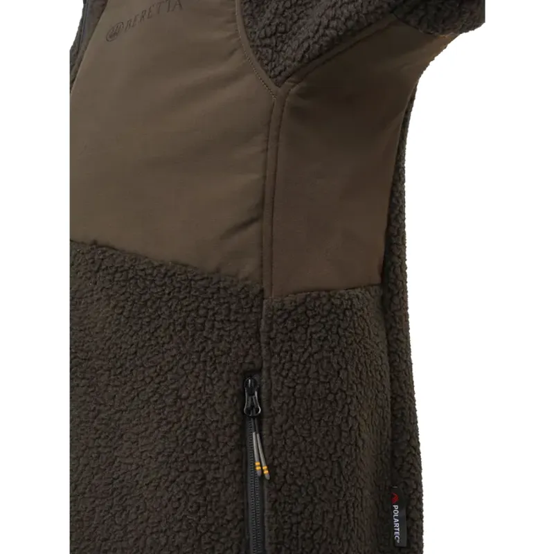 Beretta Trailhead Thermal Pro Brown Bark Jacket-3
