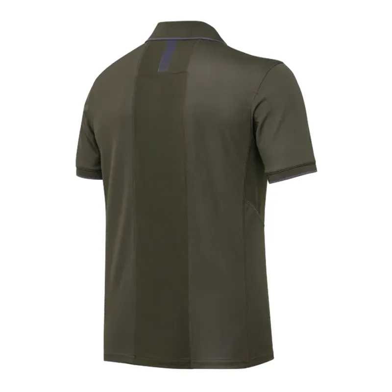 Beretta Ice Power Green Moss Polo-1