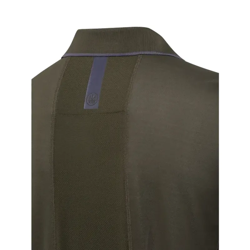 Beretta Ice Power Green Moss Polo-2