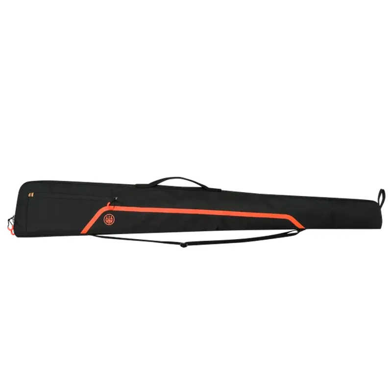 Beretta Challenge 140cm Gun Case - Black and Orange