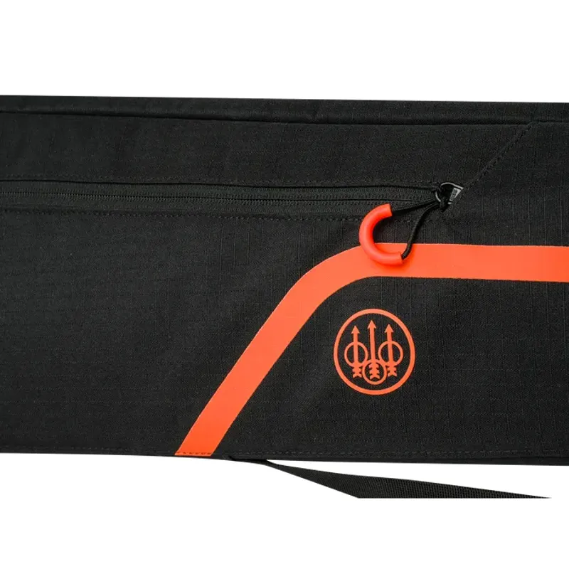 Beretta Challenge 140cm Gun Case - Black and Orange-2