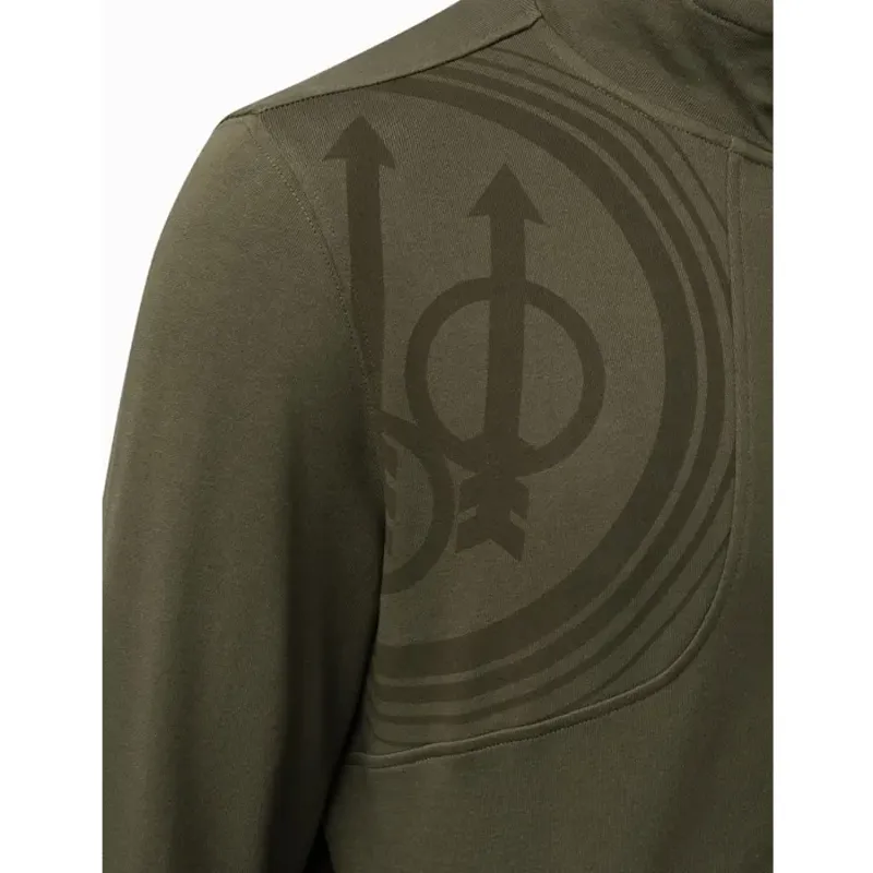 Beretta Corporate Green Stone Sweater-2