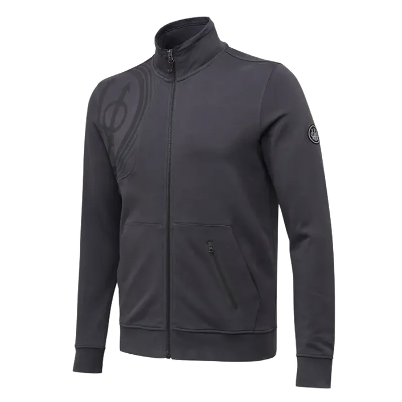 Beretta Corporate Ebony Sweater