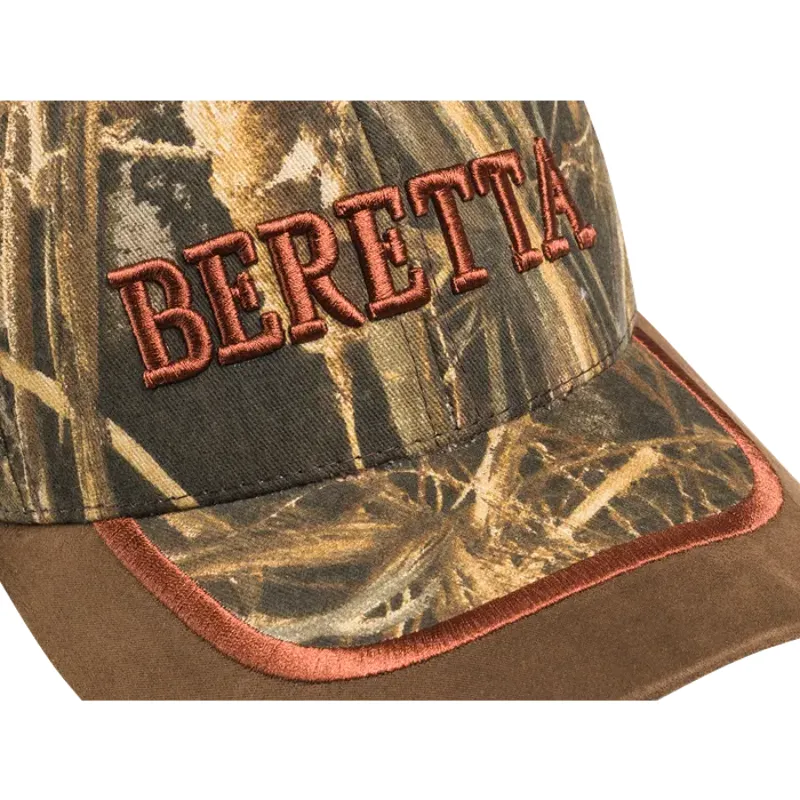 Beretta Camo Real Tree Ap Max 7 Cap-2