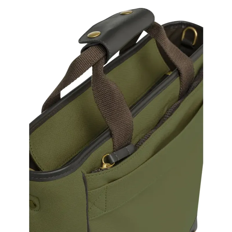 Beretta Terrain Evo Olive Green Tote Bag-4