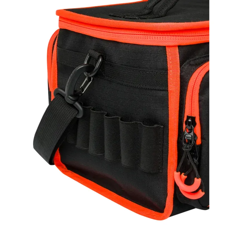 Beretta Challenge Black and Orange 150 Cartridge Bag-3