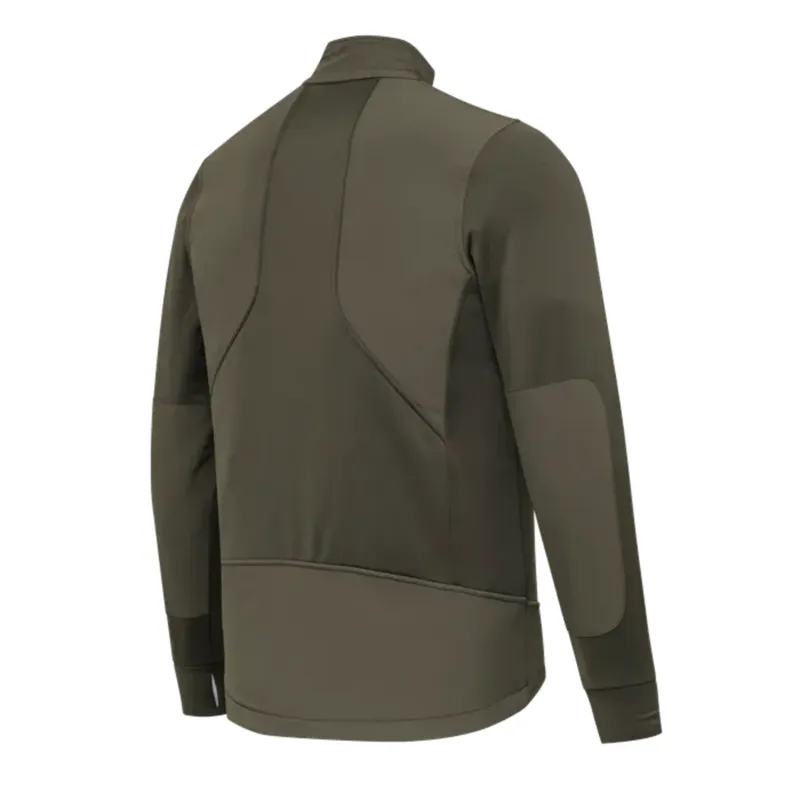 Beretta BinoStash Anorak Fleece - Green Moss-5