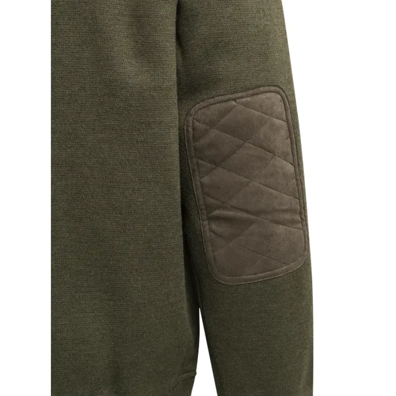 Beretta Highland Heritage BWR Sweater - British Green-2