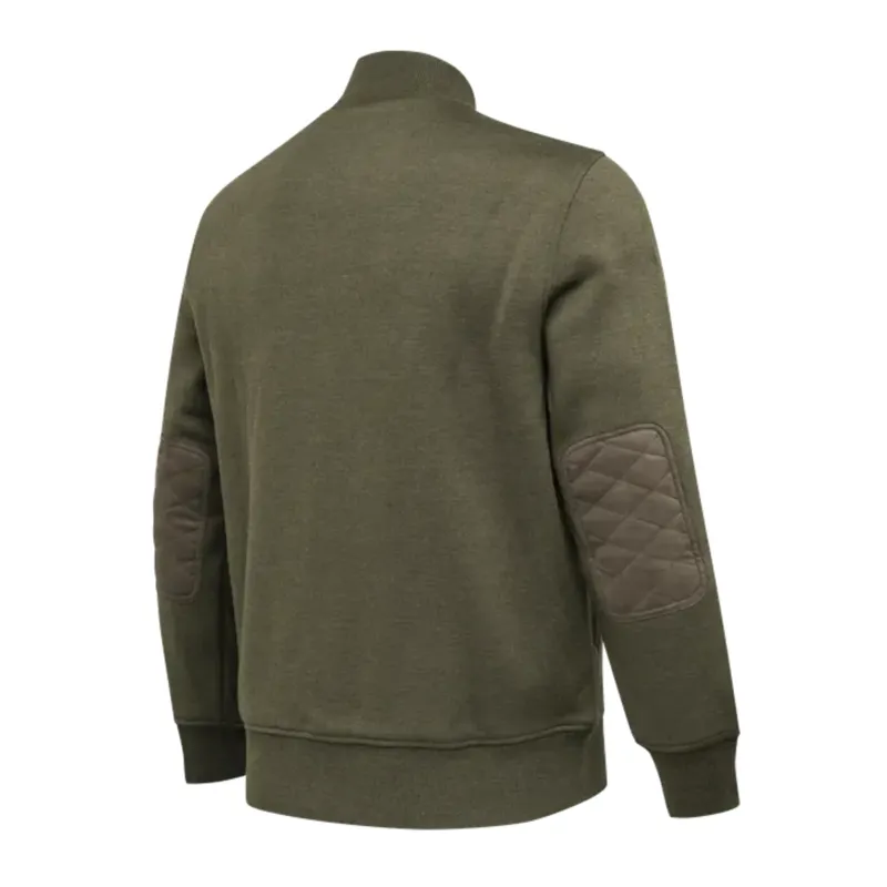 Beretta Highland Heritage BWR Sweater - British Green-4
