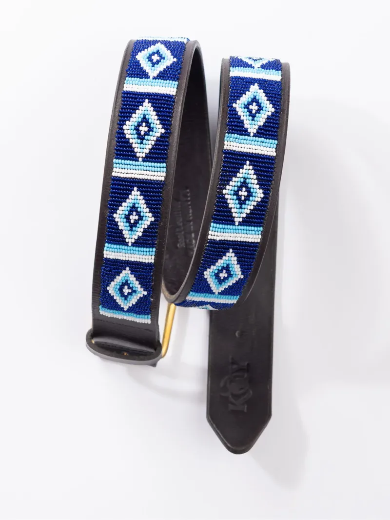 KOY Beaded Belt - MAJI