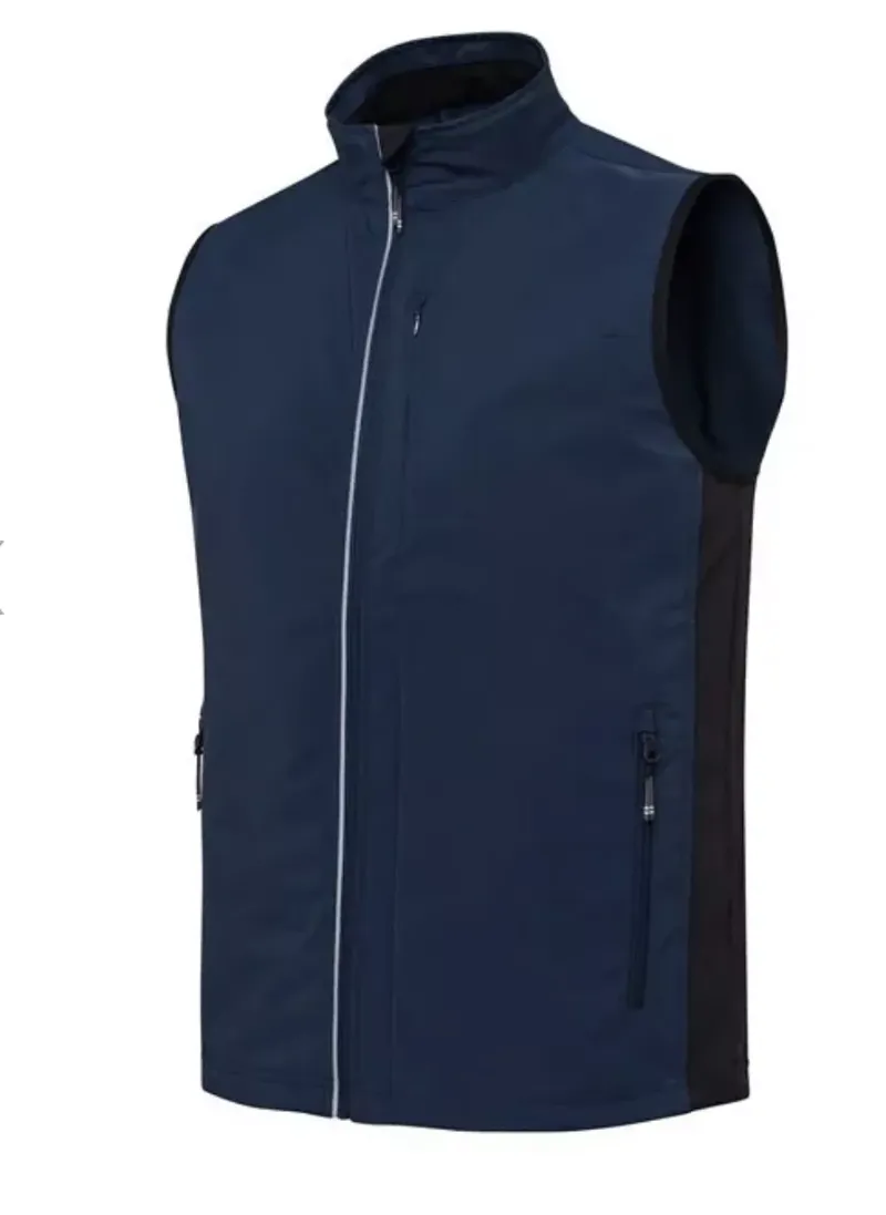 Beretta Windshell Evo Blue Total Eclipse Vest