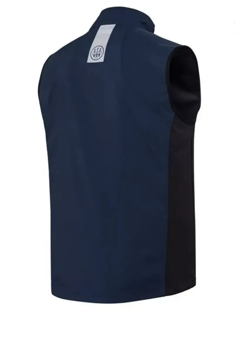 Beretta Windshell Evo Blue Total Eclipse Vest-1