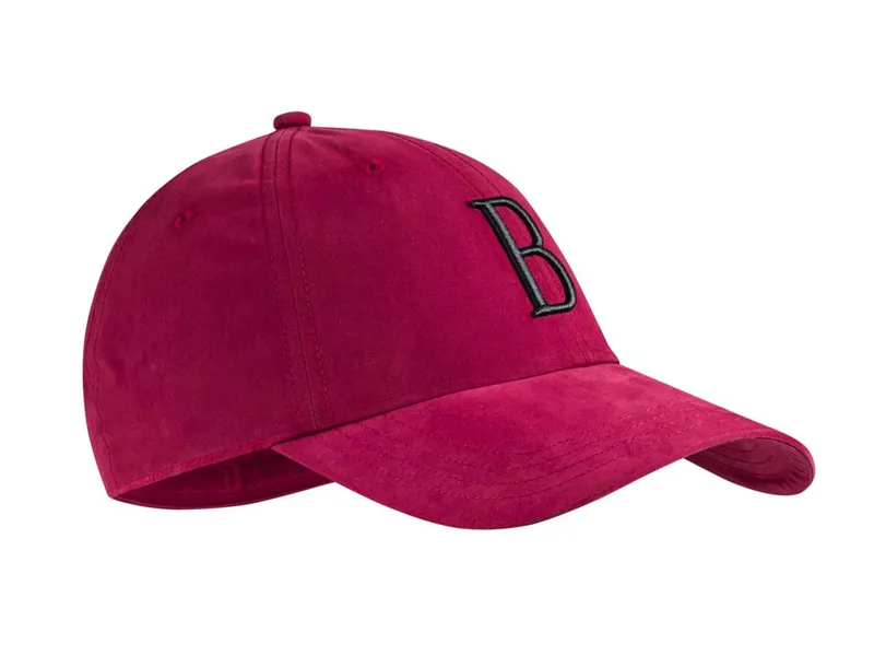 Beretta Big B Cap - Cordovan and Ebony