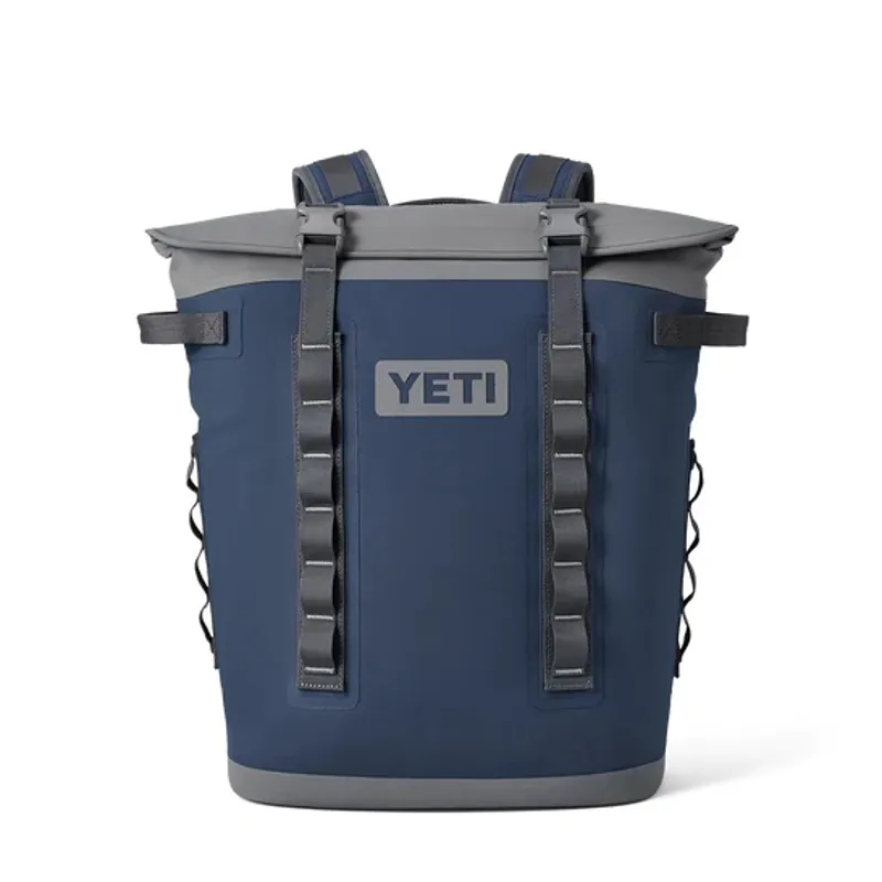 YETI M20 Soft Backpack Navy Cooler