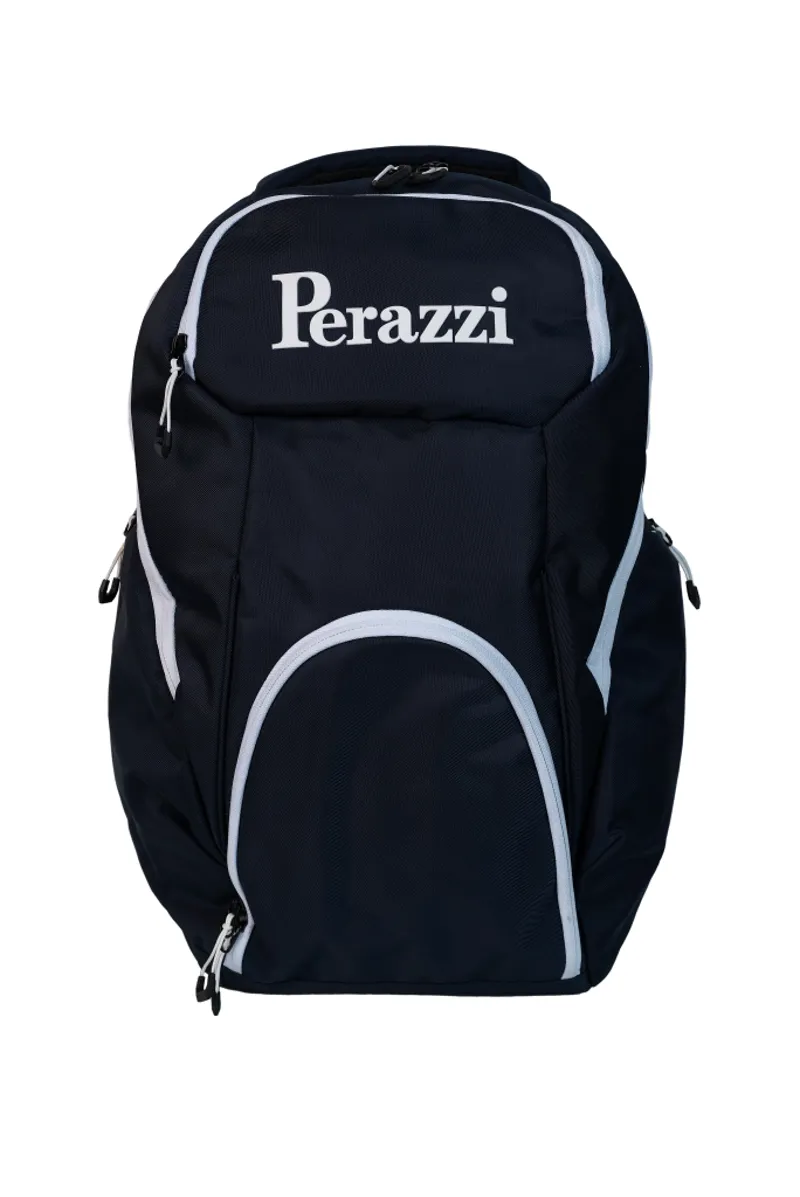Perazzi Navy/White Backpack