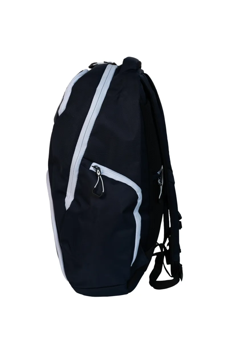 Perazzi Navy/White Backpack-1