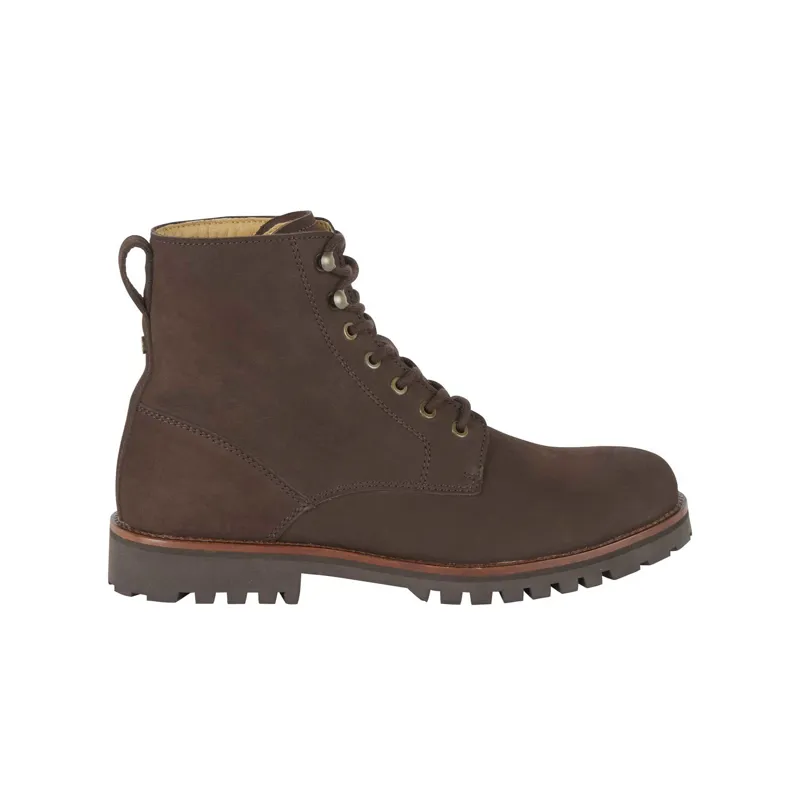 Le Chameau Marron Men's Artemis Nubuck Ankle Boot-1