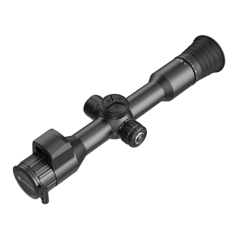 Hikmicro Alpex Lite LRF 4K Riflescope-1