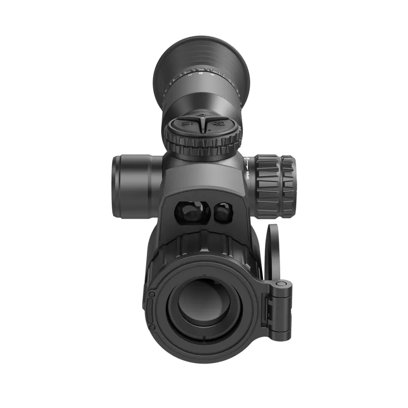Hikmicro Alpex Lite LRF 4K Riflescope-2