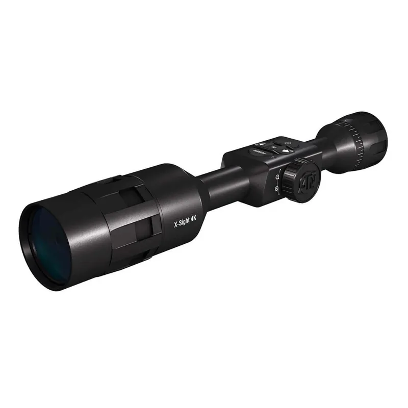 ATN X-Sight 4k Pro Smart HD Day/Night Scope