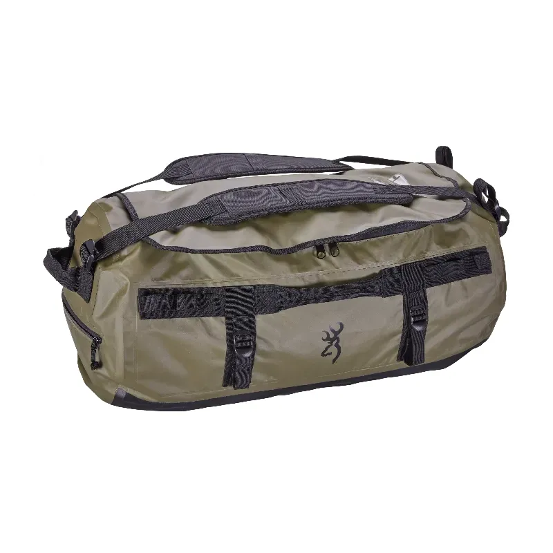 Browning Green Medium Duffle Bag