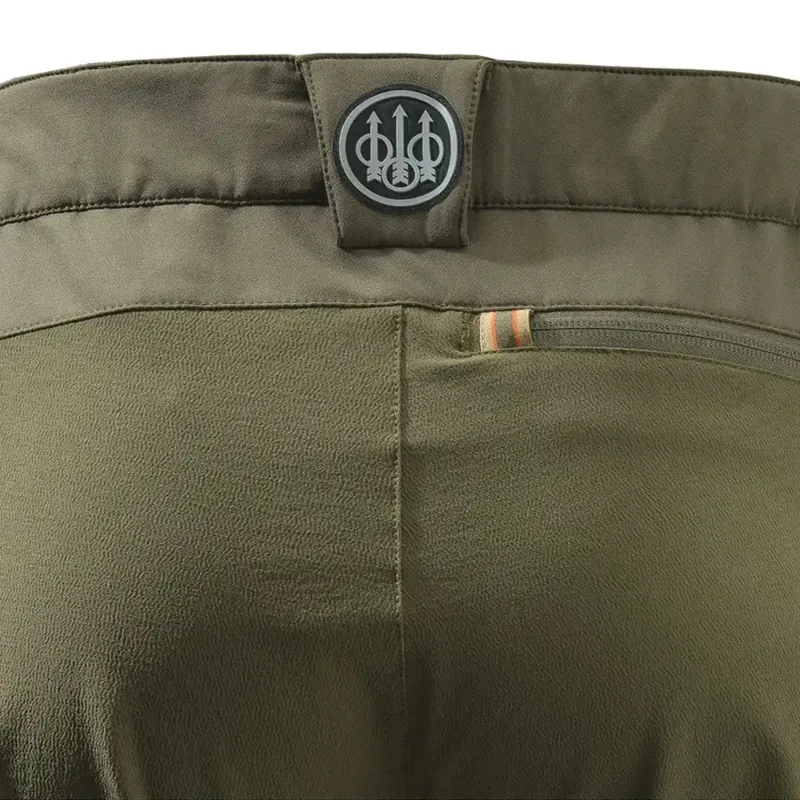 Beretta 4 Way Stretch Evo Trousers - Green Moss-4