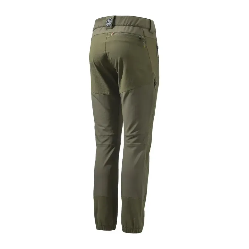 Beretta 4 Way Stretch Evo Trousers - Green Moss-6
