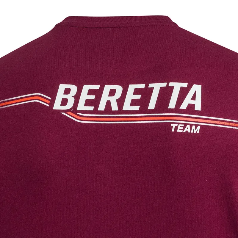 Beretta Team SS Cordovan Spirit T-Shirt-2